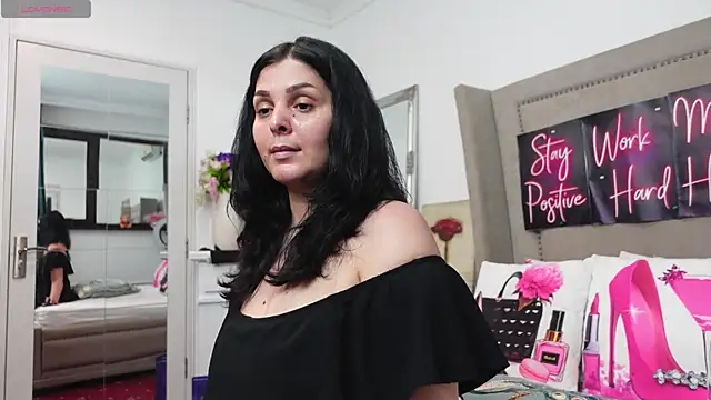 LexyRene online show from July 2026 11:49:01 AM