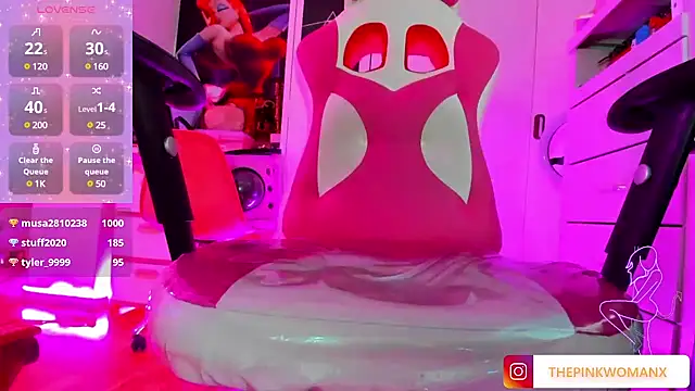 Snapshot of Theexoticgirl chatting on January 2025 11:56:01 PM Theexoticgirl online show from January 2025 11:56:01 PM