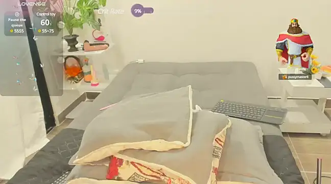 TanishaEvans online show from January 2025 07:21:02 AM