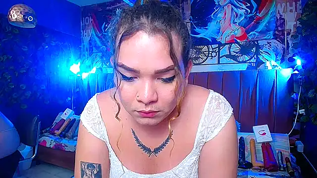 ShantalBlonde online show from February 2025 07:07:01 AM