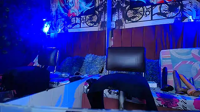 ShantalBlonde online show from February 2025 02:37:02 PM