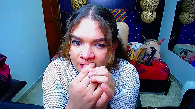 ShantalBlonde online show from March 2025 03:48:01 AM