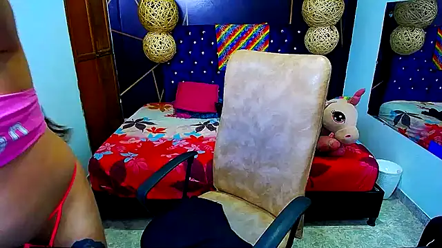 ShantalBlonde online show from March 2025 02:43:01 AM