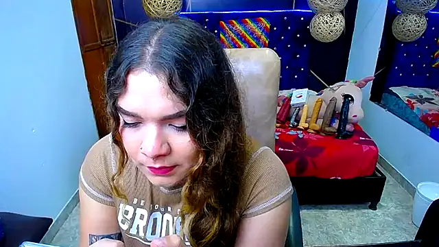 ShantalBlonde online show from March 2025 03:53:02 AM