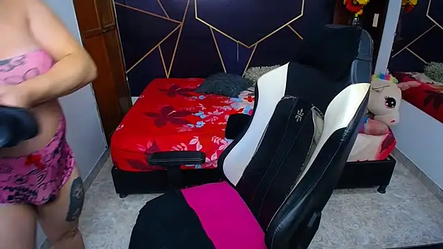 ShantalBlonde online show from September 2025 01:49:02 AM