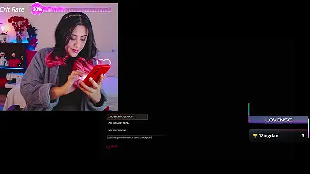 Annie p online show from February 2025 05:44:02 AM