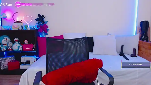 Annie p online show from February 2025 03:37:01 AM