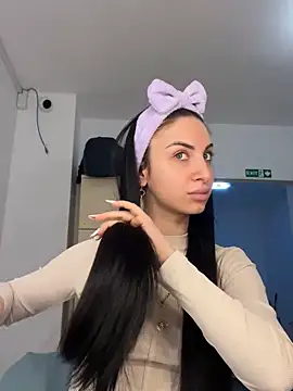 Snapshot of MeganHopeX chatting on January 2025 07:45:01 AM MeganHopeX online show from January 2025 07:45:01 AM