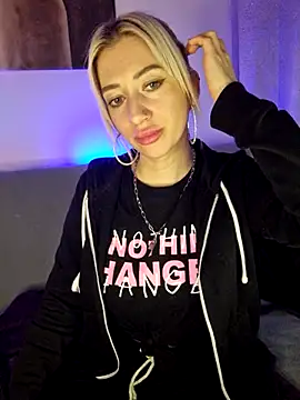 Fuck-Gina online show from March 2025 12:32:01 AM