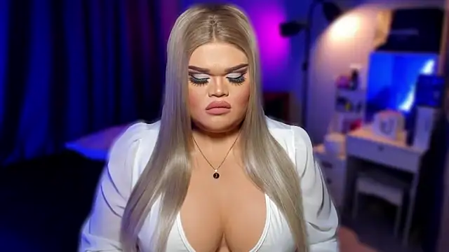 KarolinaThompson online show from January 2025 09:45:01 PM