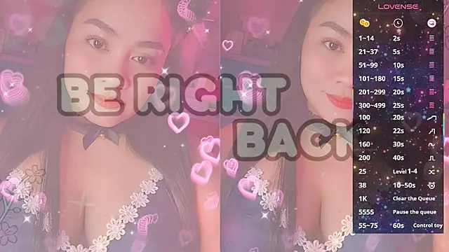 yenyen  online show from May 2026 12:50:01 AM