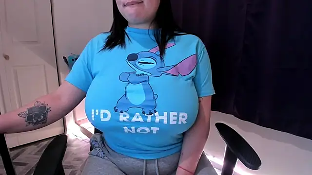 Snapshot of Bigt3ti chatting on January 2025 05:10:01 AM Bigt3ti online show from January 2025 05:10:01 AM