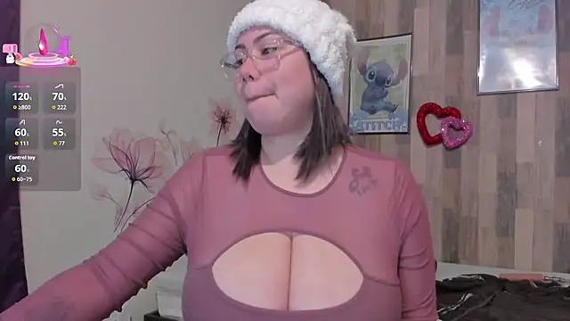 Snapshot of Bigt3ti chatting on December 2025 07:36:01 AM Bigt3ti online show from December 2025 07:36:01 AM