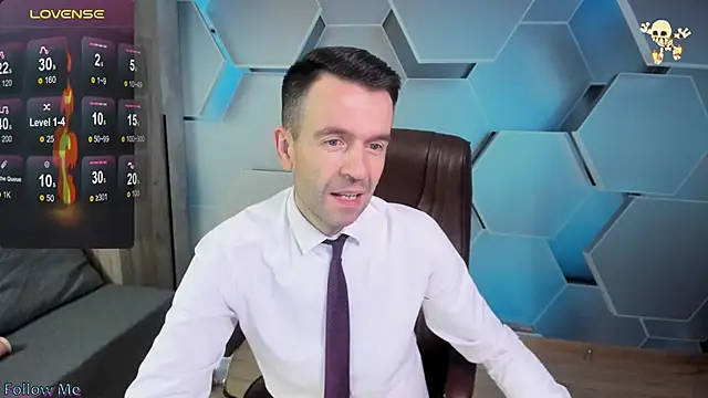 SteveTiger online show from November 2025 03:34:01 AM