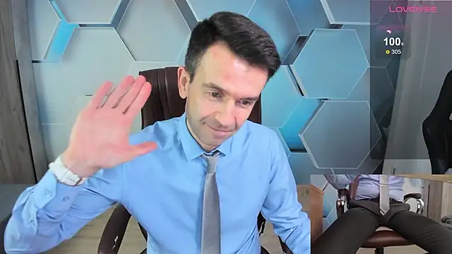 SteveTiger online show from February 2026 12:01:02 PM