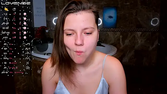 Snapshot of MelindaTin chatting on December 2024 12:55:02 AM MelindaTin online show from December 2024 12:55:02 AM