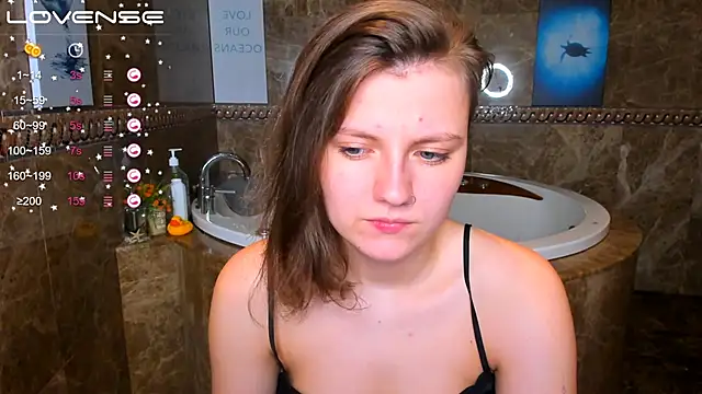 Snapshot of MelindaTin chatting on March 2025 06:07:01 PM MelindaTin online show from March 2025 06:07:01 PM