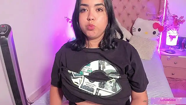 LillyCandy online show from February 2025 02:08:02 AM