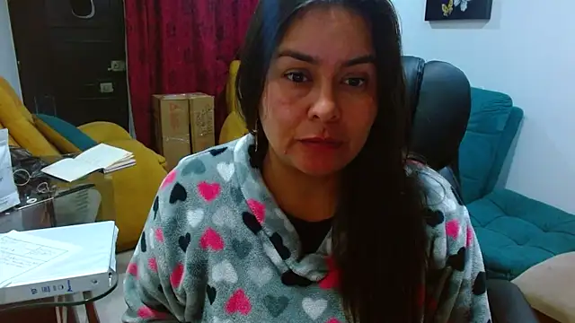 Ixchel Anaid online show from May 2026 02:18:01 AM