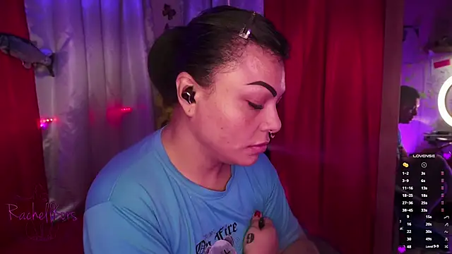 Snapshot of Rachellkors chatting on February 2025 03:15:02 PM Rachellkors online show from February 2025 03:15:02 PM