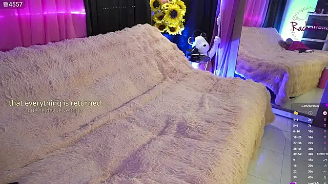 Snapshot of Rachellkors chatting on September 2025 09:22:02 AM Rachellkors online show from September 2025 09:22:02 AM