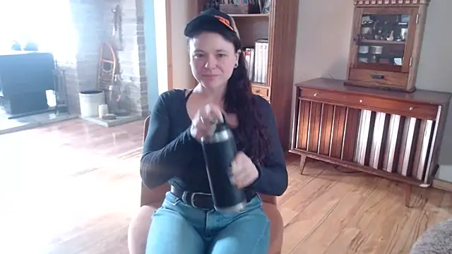 MarcyJones online show from January 2025 07:45:01 PM