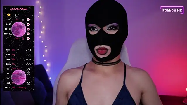 Bigfemblue online show from January 2025 03:05:02 PM