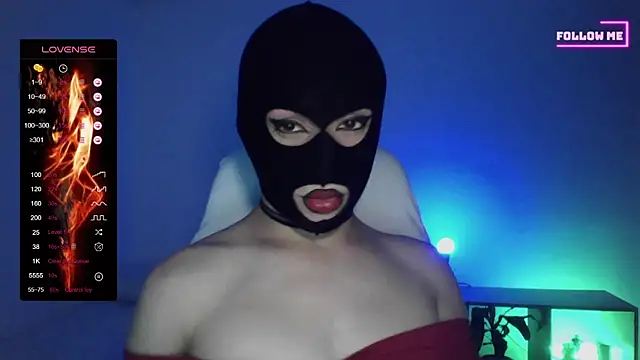 Bigfemblue online show from November 2025 11:18:02 PM