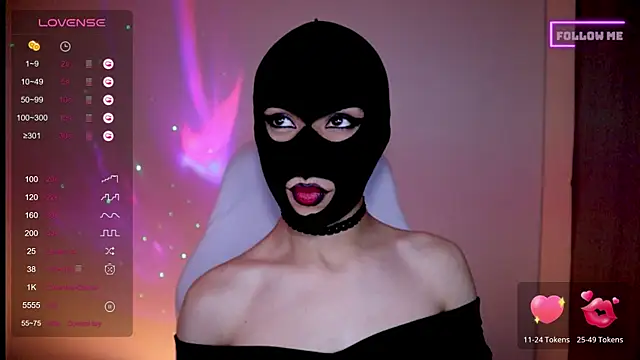 Bigfemblue online show from January 2026 12:16:01 AM