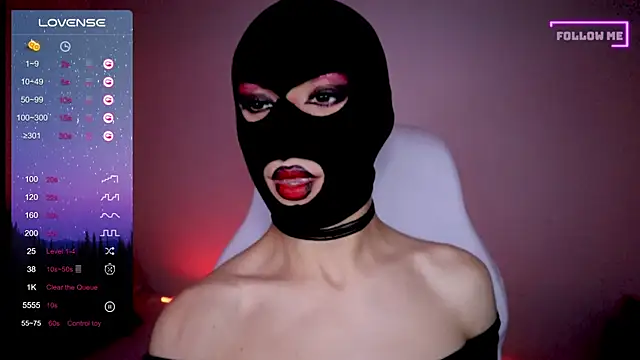 Bigfemblue online show from March 2026 12:25:01 AM