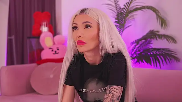 fallingangel online show from January 2025 03:23:01 PM