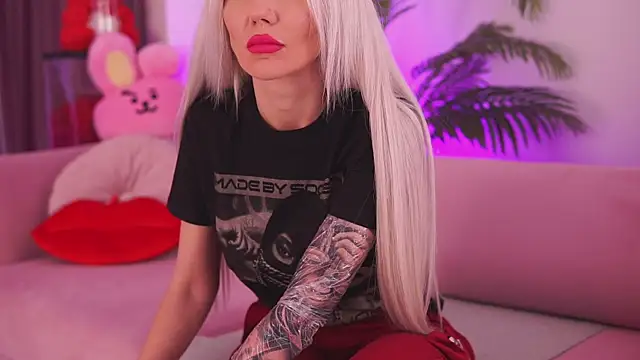 fallingangel online show from January 2025 03:13:02 PM