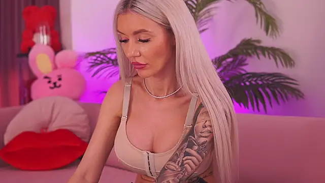 fallingangel online show from March 2025 03:20:01 PM