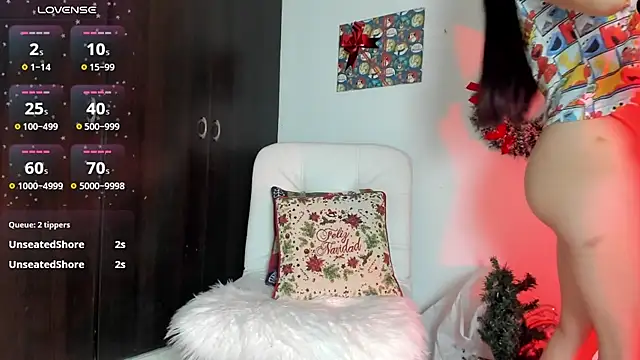 Lisvandr online show from December 2025 04:01:02 PM