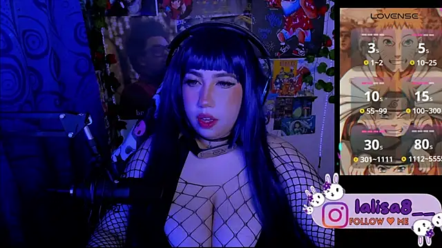 lalisa8 online show from March 2025 06:27:01 AM