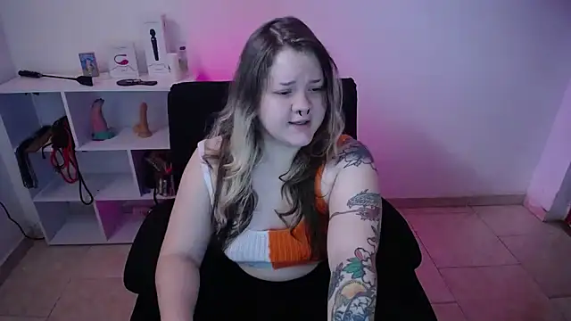 Bdsm and fries online show from January 2025 09:05:02 PM