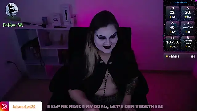 Bdsm and fries online show from January 2025 09:55:02 AM