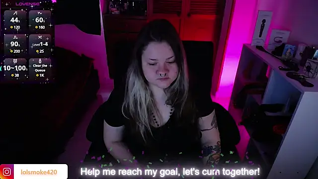 Bdsm and fries online show from March 2025 08:35:02 PM