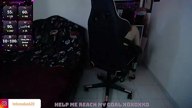 Bdsm and fries online show from September 2025 10:21:02 PM