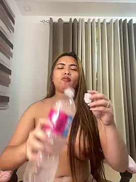 Bombshell Ashy online show from February 2025 06:01:01 AM