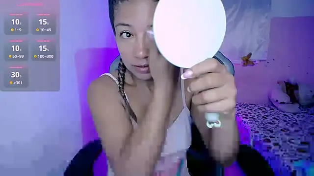 ninatiny online show from September 2025 10:15:02 AM