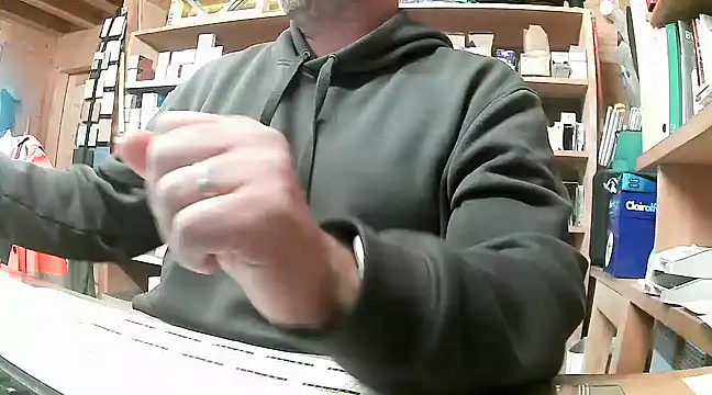 Cygnus58topchef online show from February 2025 03:08:01 PM