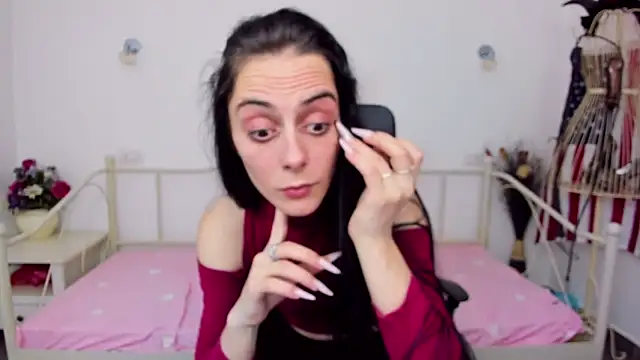 jessystarr online show from January 2025 09:55:02 PM