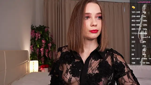 Snapshot of BabyEllen chatting on October 2025 05:47:03 PM BabyEllen online show from October 2025 05:47:03 PM