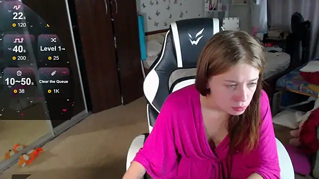Kira honeyy online show from July 2026 11:53:01 AM