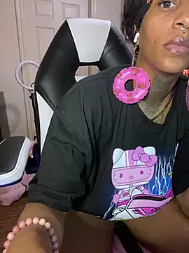 MzParker online show from December 2024 03:54:02 PM