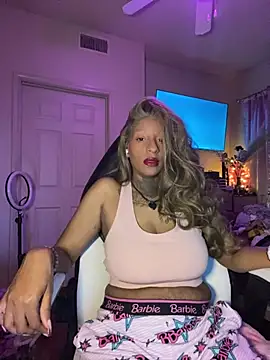 MzParker online show from December 2024 03:29:02 AM