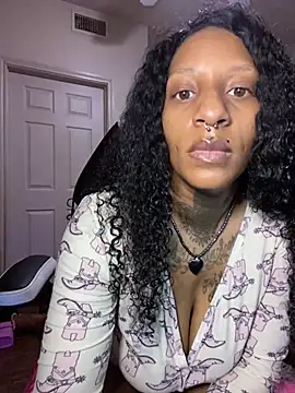 MzParker online show from January 2025 02:42:02 PM