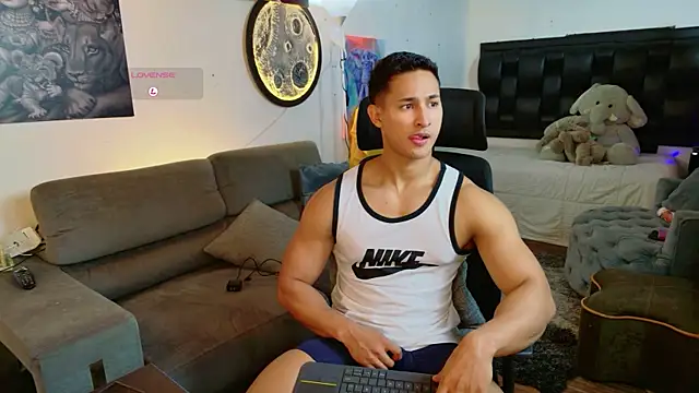 BenjaminCooperk online show from July 2026 07:58:01 AM