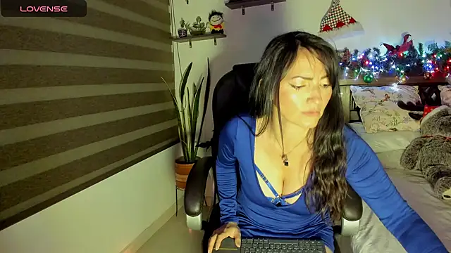 Ariella tits online show from December 2024 12:09:02 AM